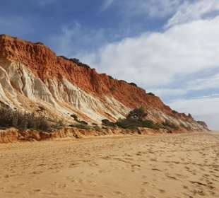 Strand Praia da Falésia 