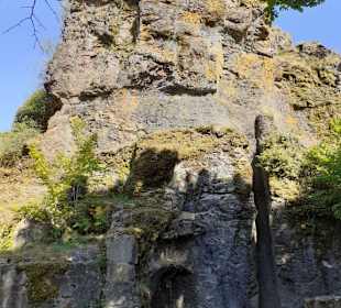 Burg Falkenstein in Winnweiler
