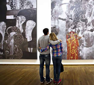 Leopold Museum / Gustav Klimt