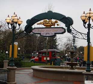 Auch bei Schlechtwetter schön !