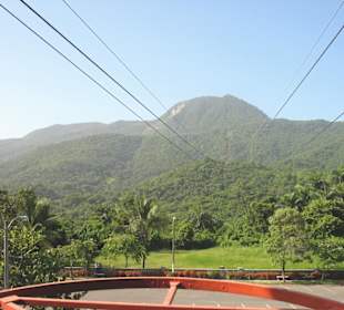 Seilbahn Isabel de Torres