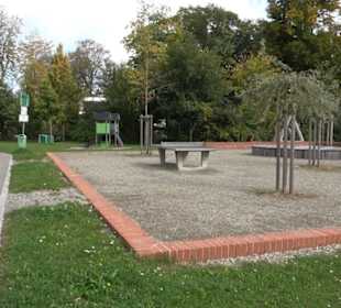 Kinderspielplatz Herrenbergweg
