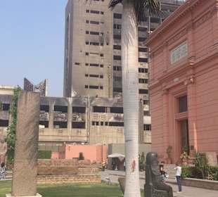 Nationalmuseum Kairo