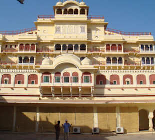 Stadtpalast Jaipur