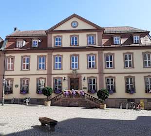 Auf Stadtrundgang durch Fulda