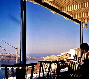 Restaurant The Flame