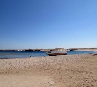 Ausflug nach Sharm el Naga