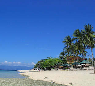 White Beach - Nähe Dolphin House