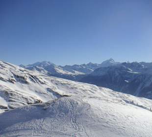 Aussicht vom Torrent