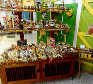 Impressionen aus dem Village Artisanal