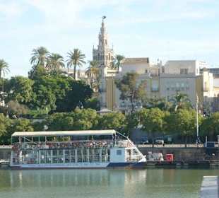 Fin de semana en Sevilla