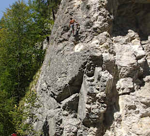 Cascada Valul Miresei