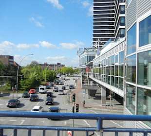 Shoppingcenter Hamburger Meile