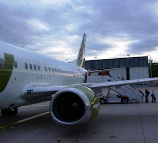 Flughafen Antalya (AYT)