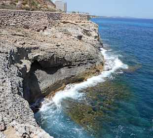 Calas de Mallorca Uferweg