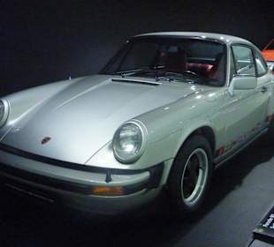 Porsche eksponat