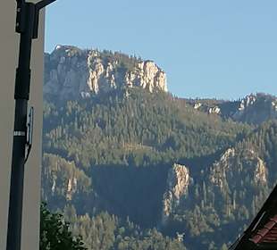 Wandern Aschau im Chiemgau