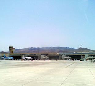  Flughafen Gran Canaria (LPA) in Las Palmas