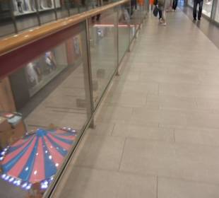 Shoppingcenter Hamburger Meile