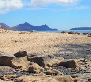 Eindrücke vom Strand