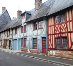 Altstadt Pont-l'Évêque