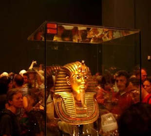 Ägyptisches Museum / Kairo / Ägypten