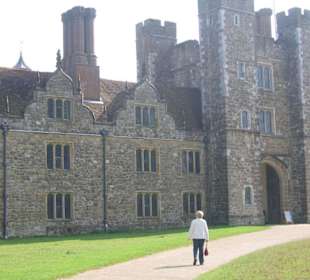 Knole House