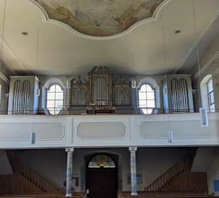 Kirche St. Pelagius
