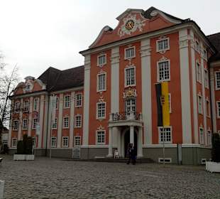 Neues Schloss Meersburg in Meersburg