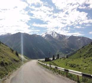 Pasmo Tien-Szan