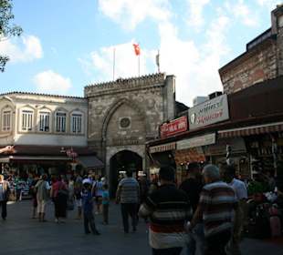 In Istanbul