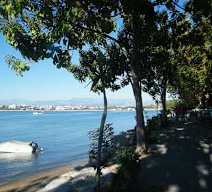 Promenade Side