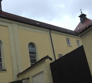 Franziskuskapelle Reute