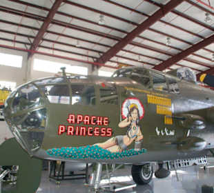Apache Princess 2