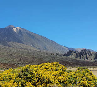 Steilküste Los Gigantes