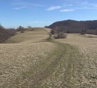 Wanderroute Drei Berge Tour Willmandingen