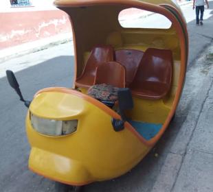 Viel billiger als reguläre Taxen