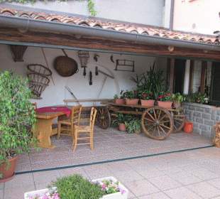 Ristorante La Trave Stazzona