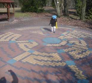 Zámek Loučeň - Labyrintárium  - akce pro děti