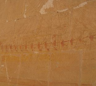 Tempel der Hatschepsut