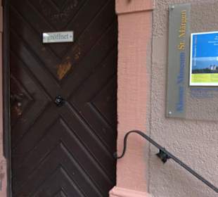 Klostermuseum St. Märgen