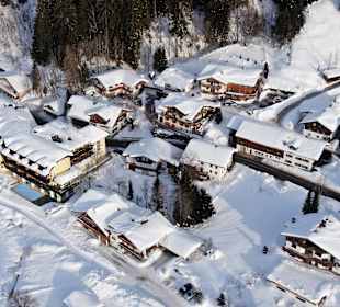Wandern Nesselwängle