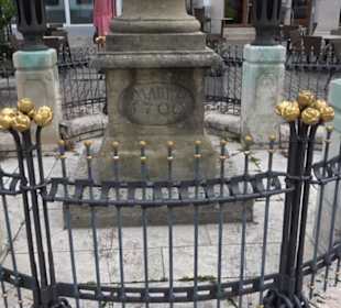 Mariensäule
