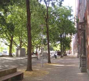 Schlachte Bremen