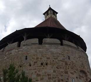 Schloss ob Ellwangen