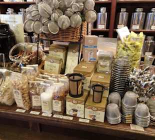 Rundgang durch die Compagnie Coloniale