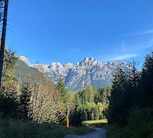 Wandern Werfenweng