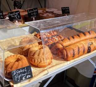 Rundgang über die Salzburger Schranne