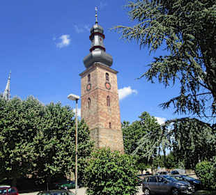 Marktkirche Bad Bergzabern