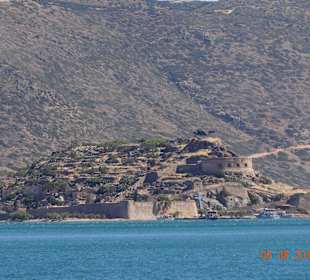 Insel Spinalonga